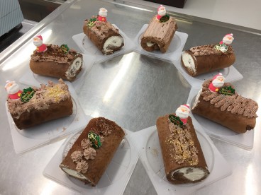 2017クリスマスケーキ