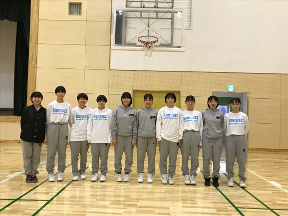 春季大会集合写真1年生