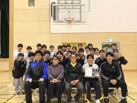 春季大会集合写真